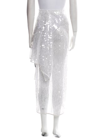 Eckhaus Latta Midi Length Skirt