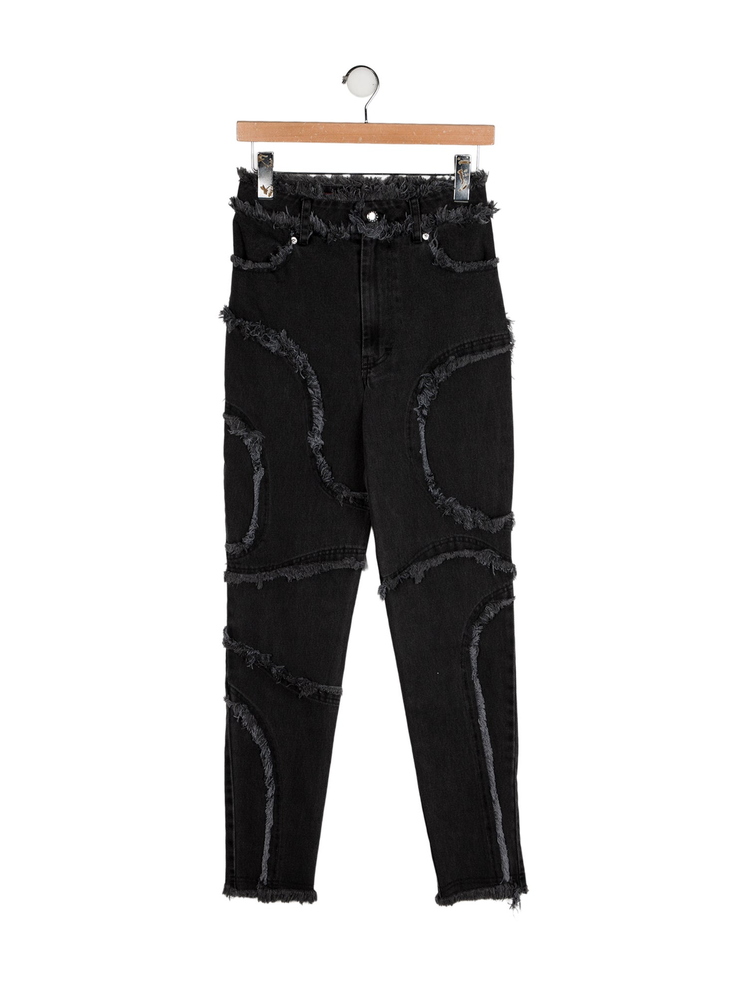 Eckhaus Latta 2021 Skinny Leg Jeans