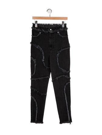 Eckhaus Latta 2021 Skinny Leg Jeans
