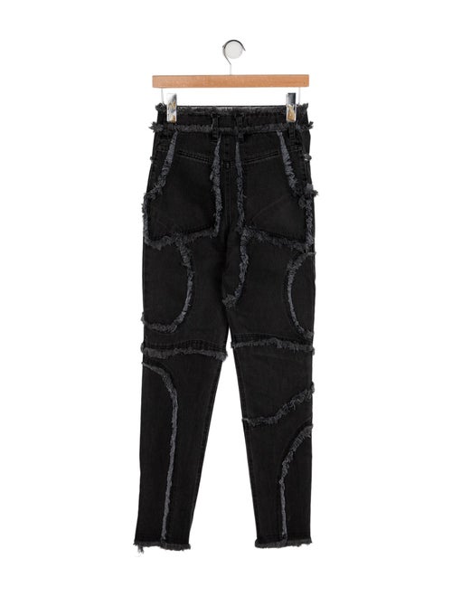 Eckhaus Latta 2021 Skinny Leg Jeans