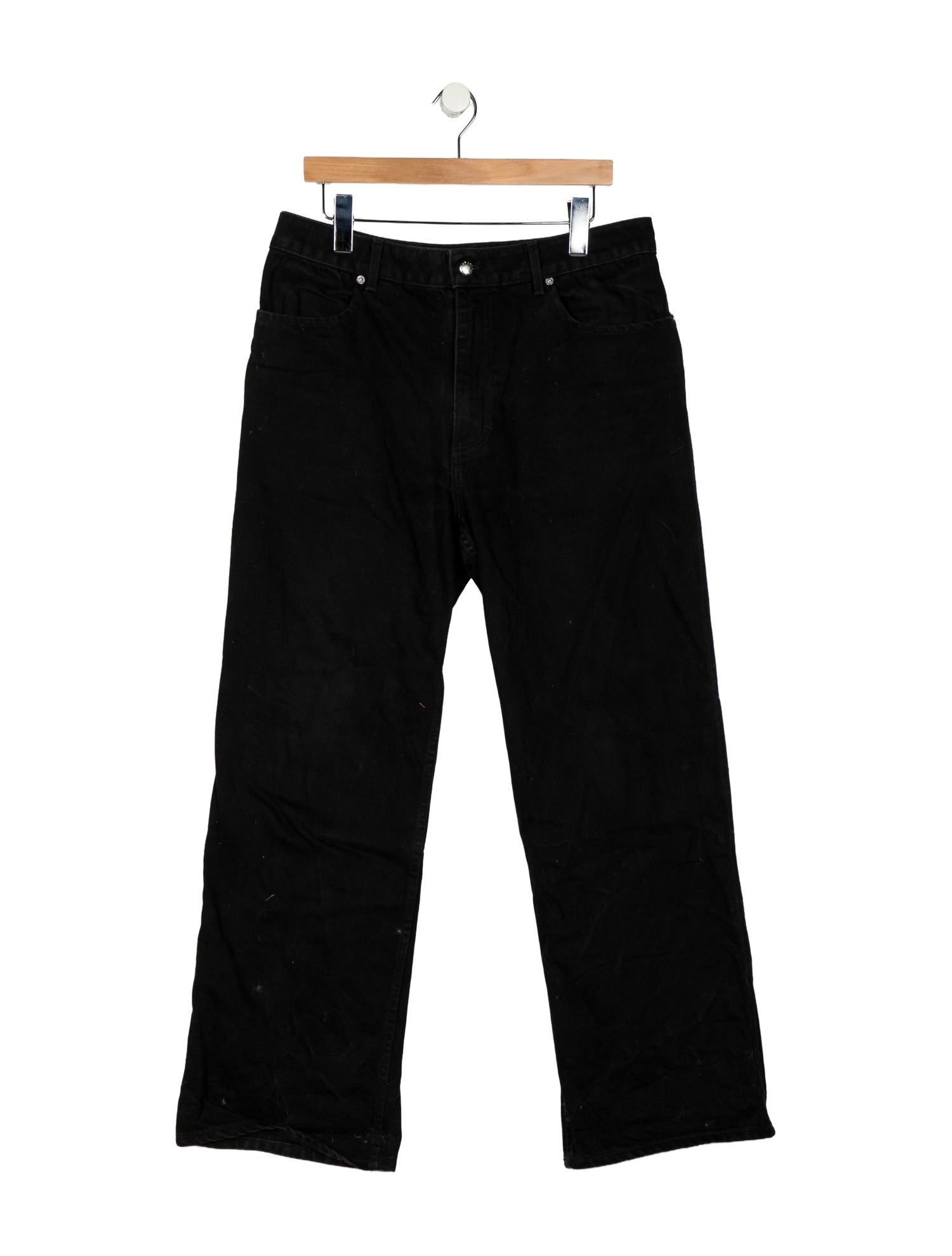 Eckhaus Latta Straight-Leg Jeans