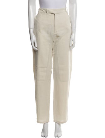 Eckhaus Latta Straight Leg Pants