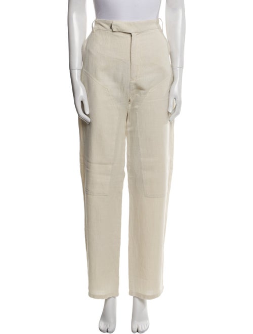 Eckhaus Latta Straight Leg Pants