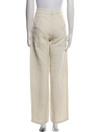 Eckhaus Latta Straight Leg Pants