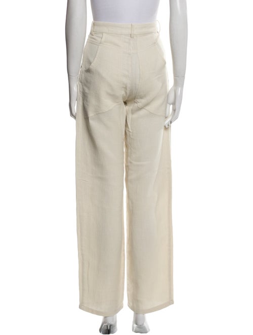 Eckhaus Latta Straight Leg Pants