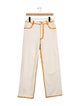 Eckhaus Latta Straight-Leg Jeans