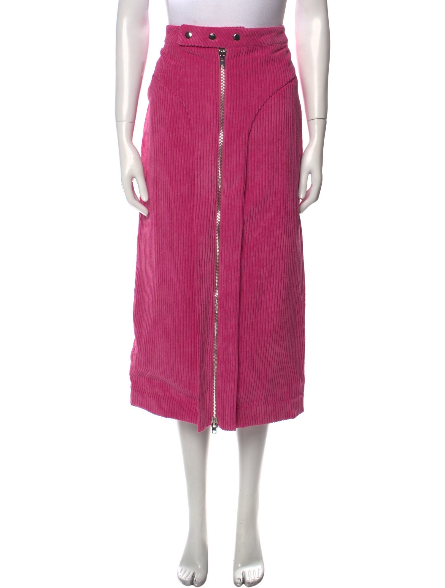 Eckhaus Latta Midi Length Skirt w/ Tags