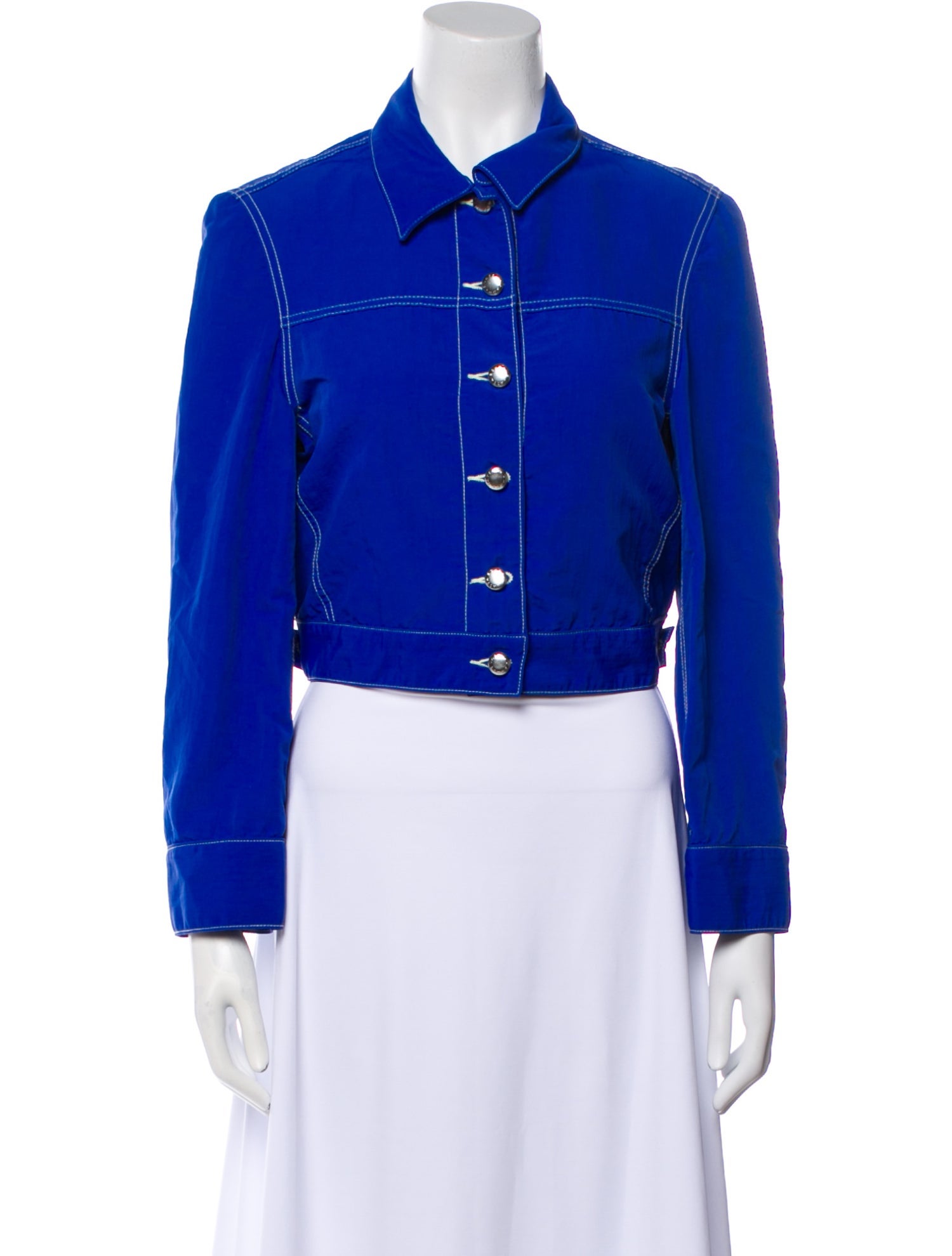 Eckhaus Latta Biker Jacket