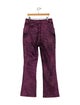 Eckhaus Latta Mid-Rise Wide Leg Jeans
