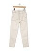 Eckhaus Latta High-Rise Straight Leg Jeans
