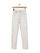Eckhaus Latta High-Rise Straight Leg Jeans