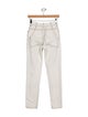 Eckhaus Latta High-Rise Straight Leg Jeans
