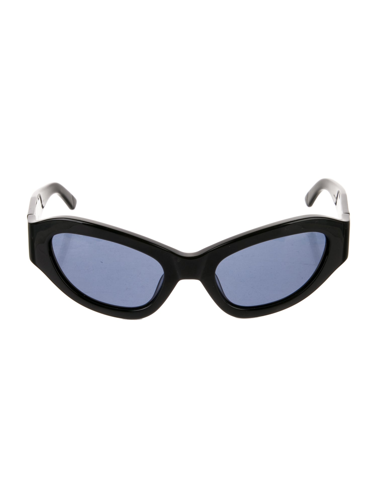 Eckhaus Latta Cat-Eye Tinted Sunglasses