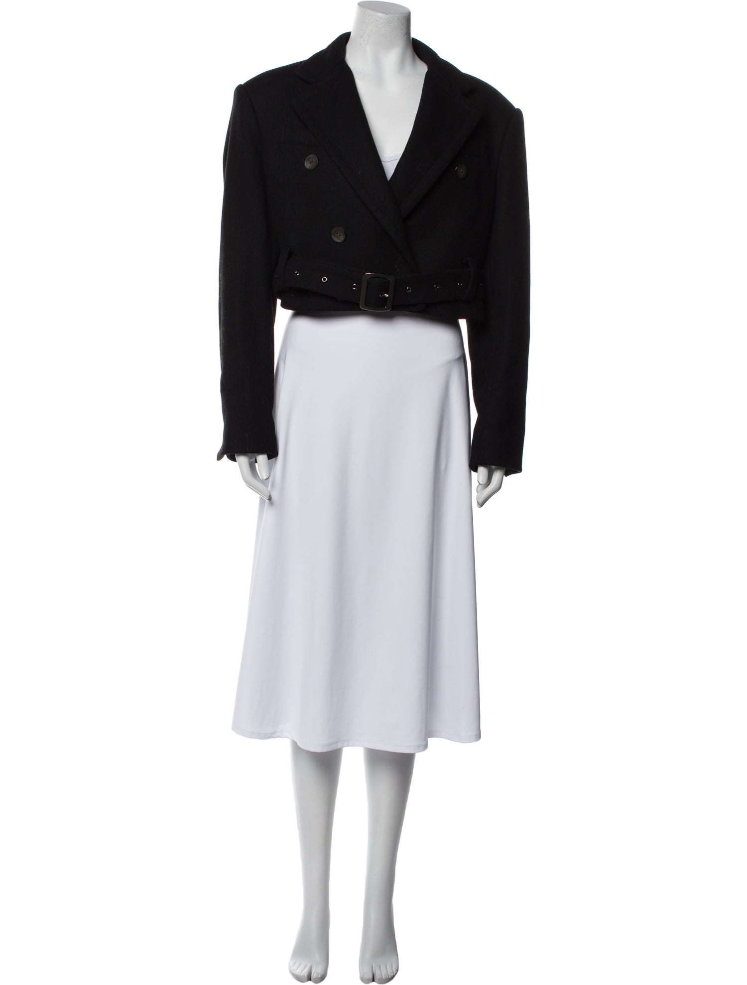 Eckhaus Latta Evening Jacket