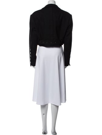 Eckhaus Latta Evening Jacket