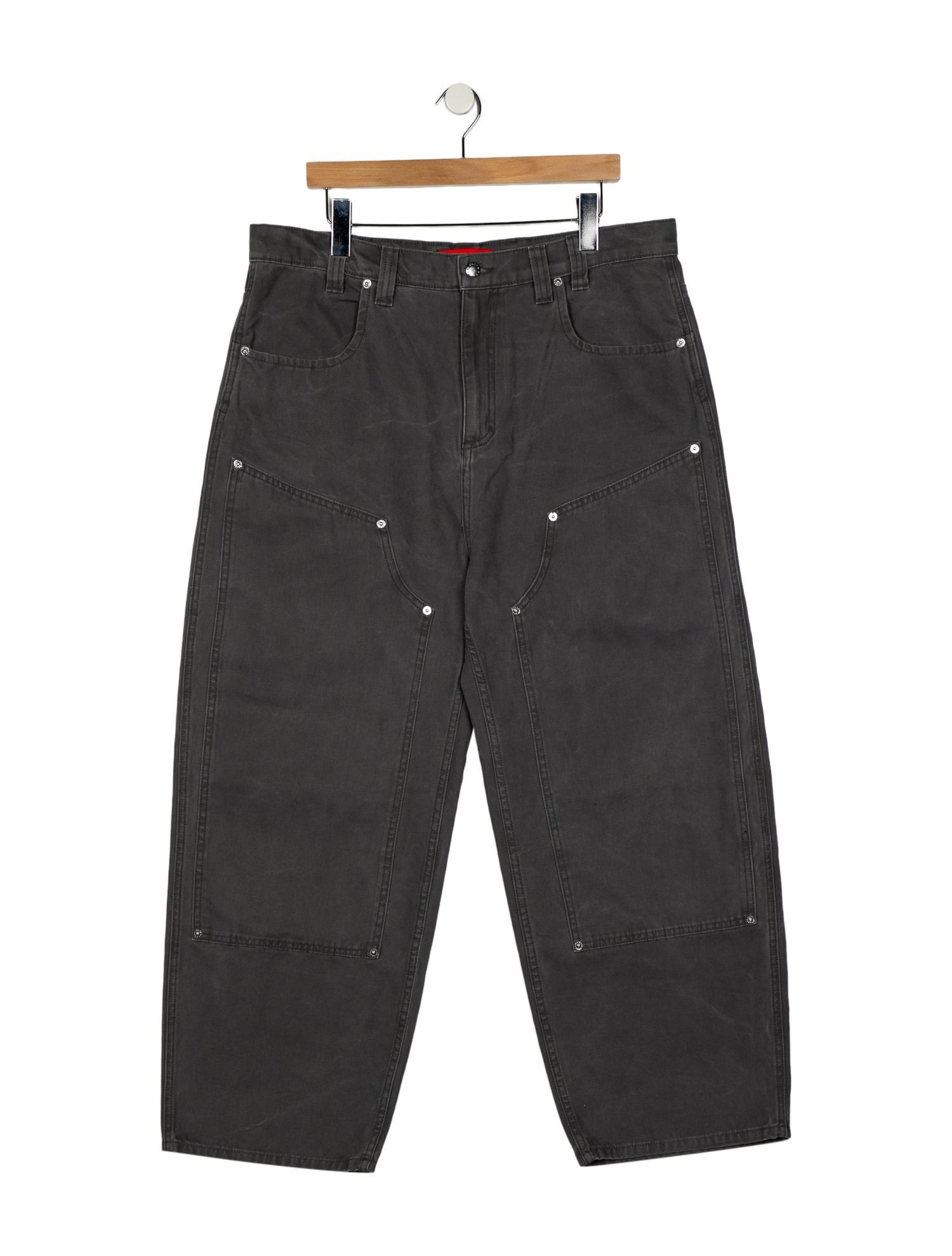 Eckhaus Latta Straight-Leg Jeans w/ Tags