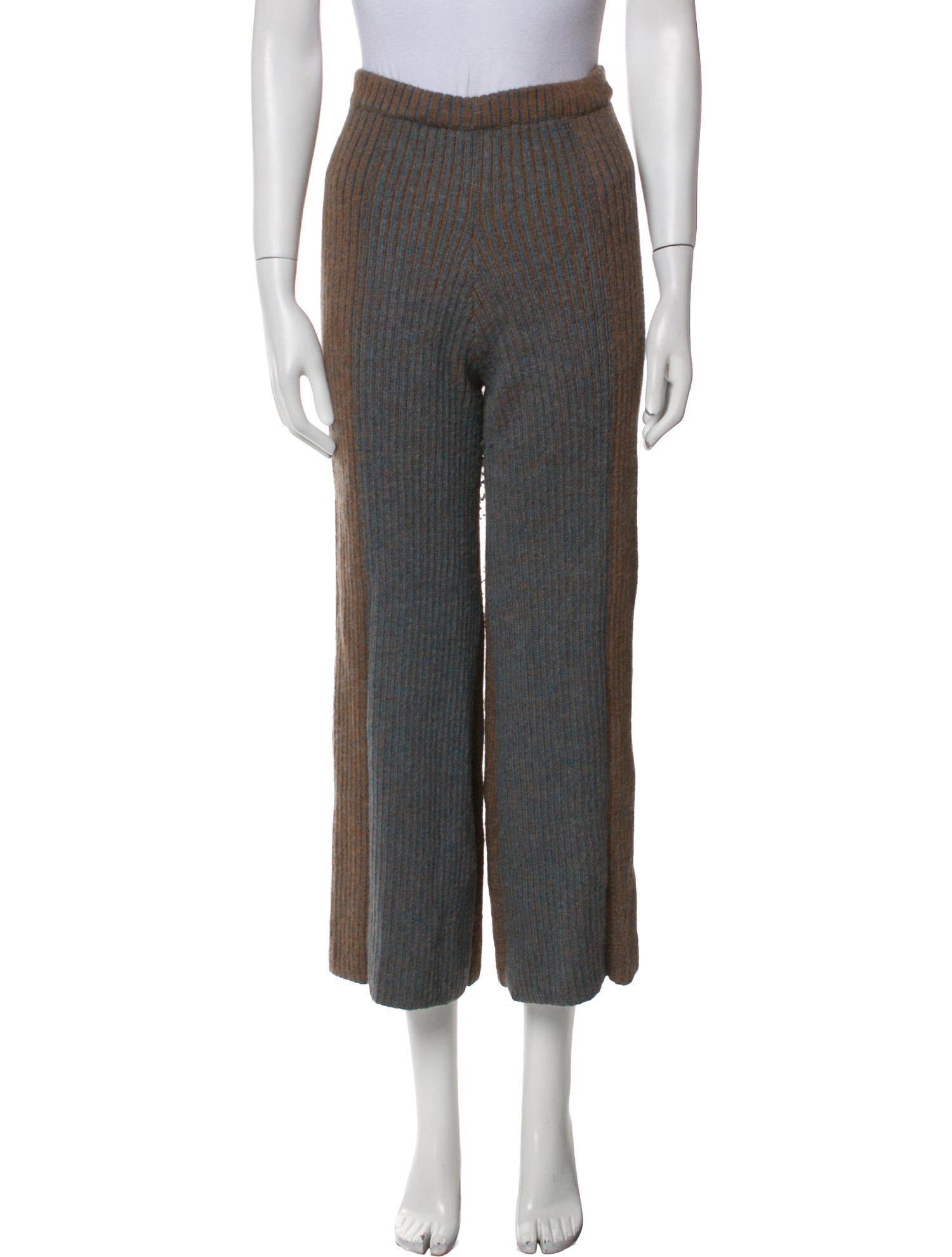 Eckhaus Latta Alpaca Lounge Set