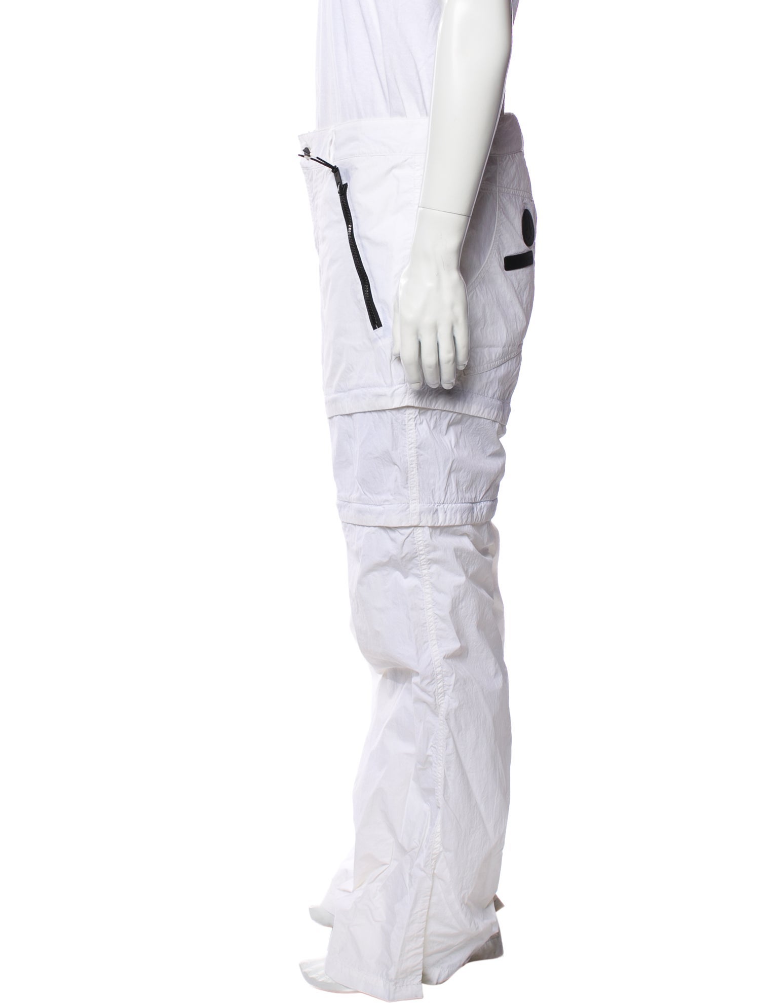 Eckhaus Latta Striped Ski Pants