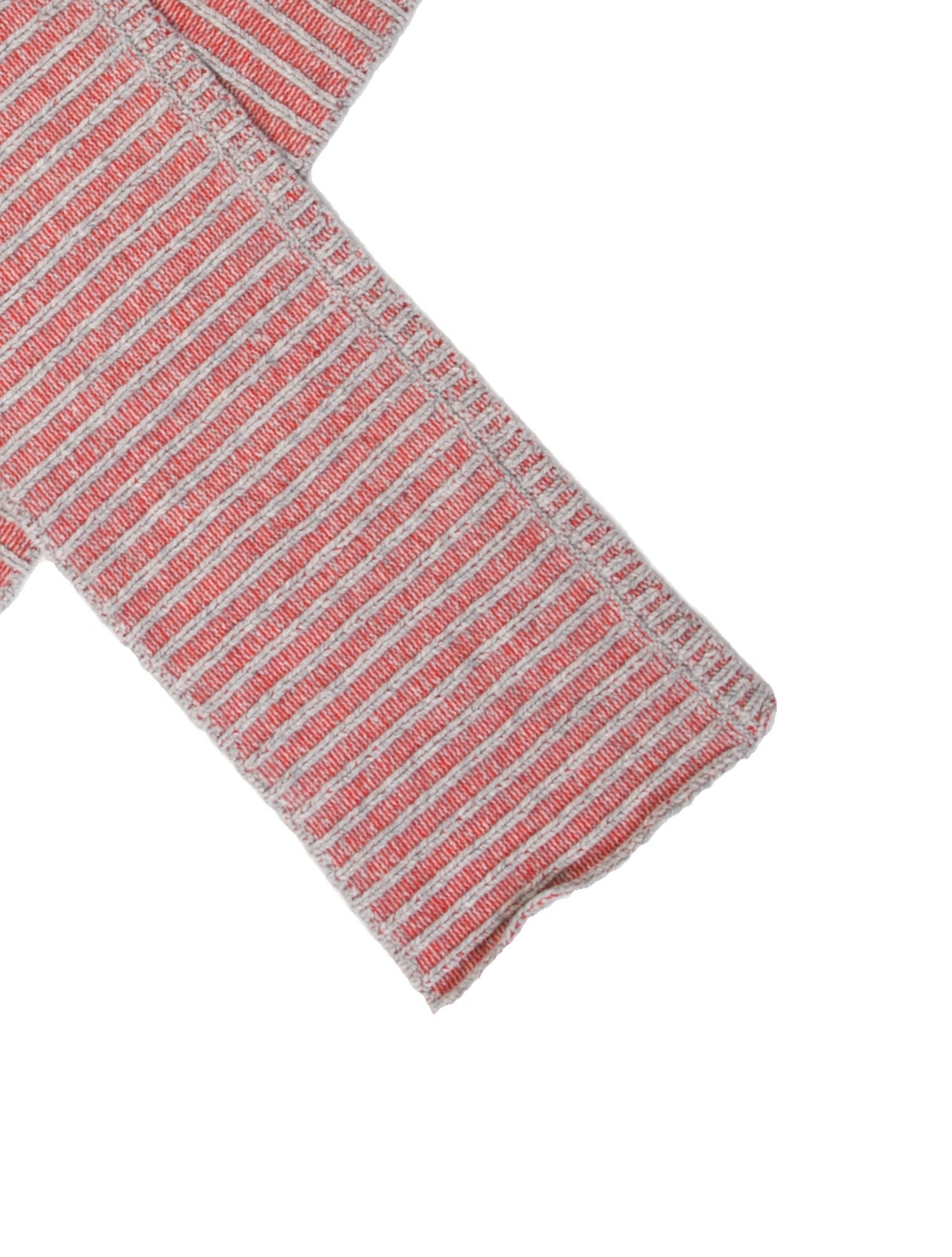 Eckhaus Latta Nylon Striped Scarf w/ Tags