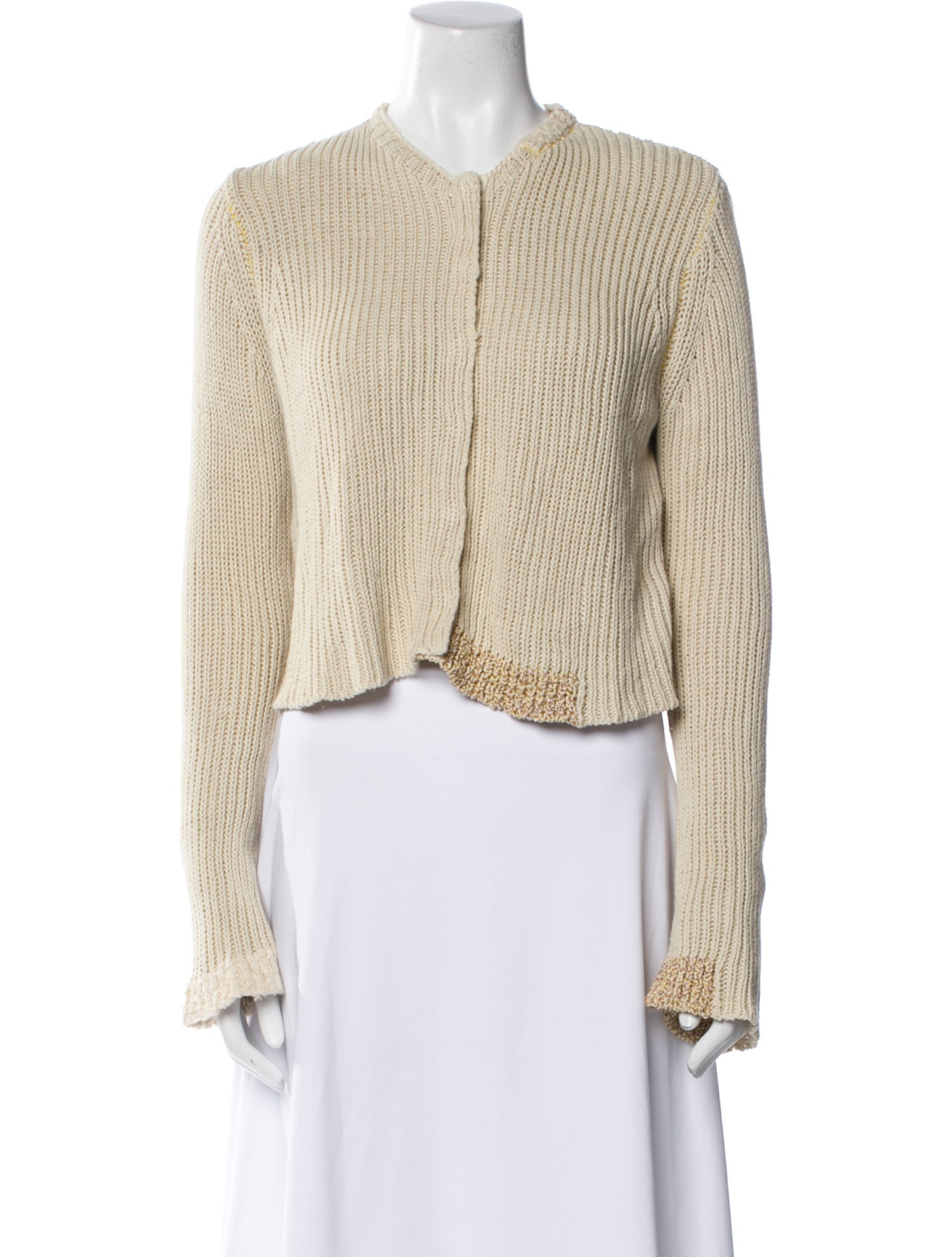 Eckhaus Latta Crew Neck Sweater