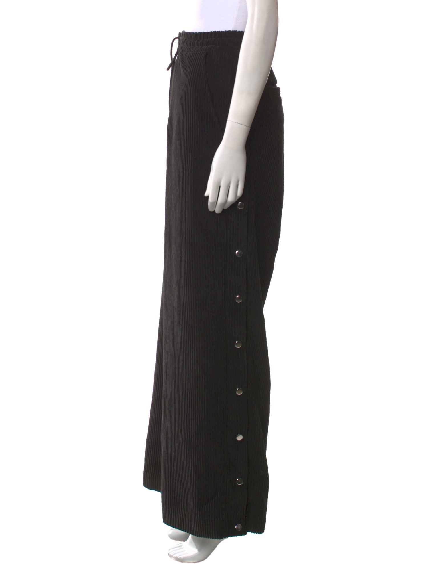 Eckhaus Latta Wide Leg Pants