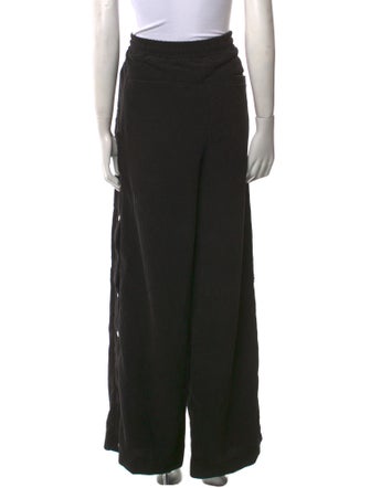Eckhaus Latta Wide Leg Pants