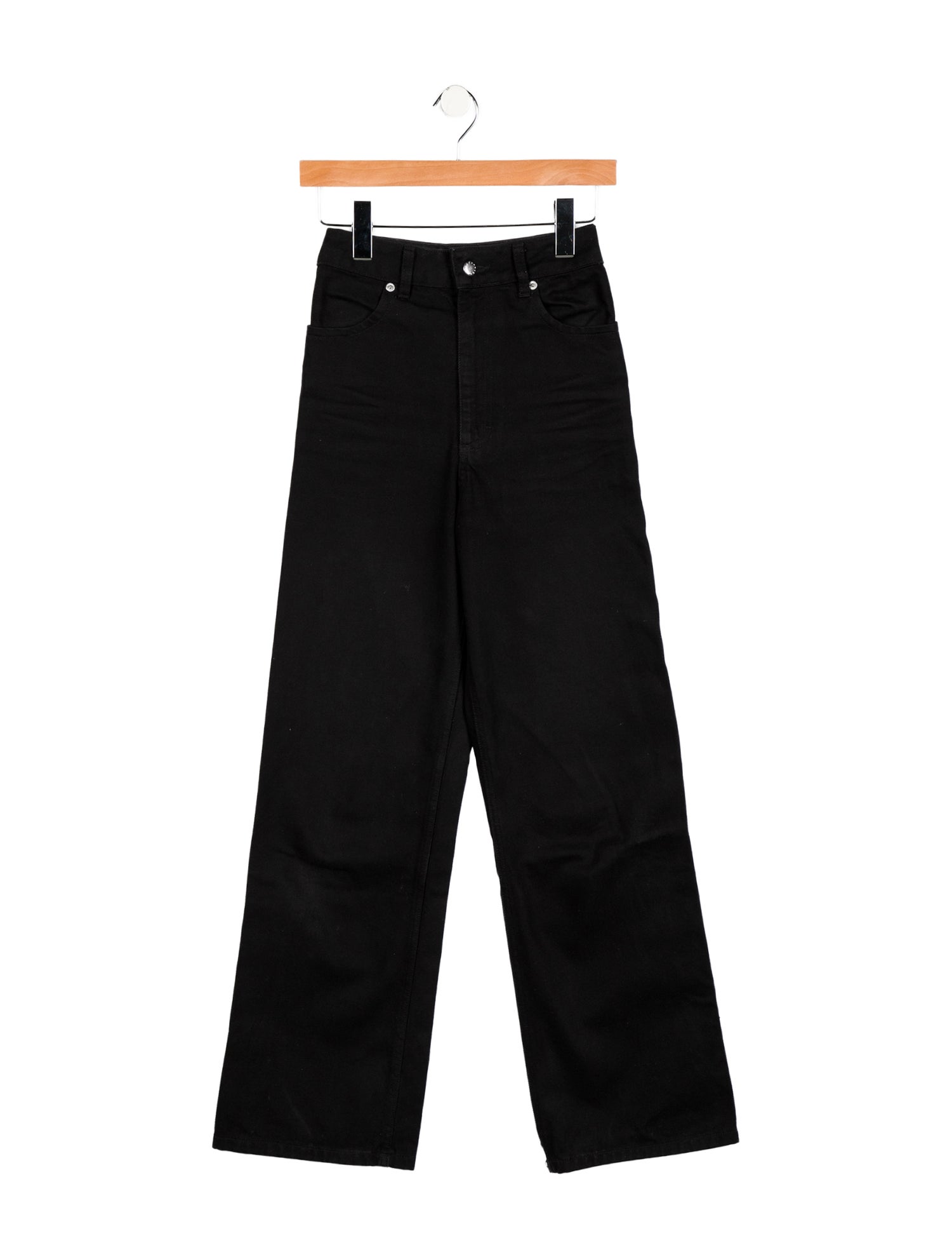 Eckhaus Latta Straight-Leg Jeans