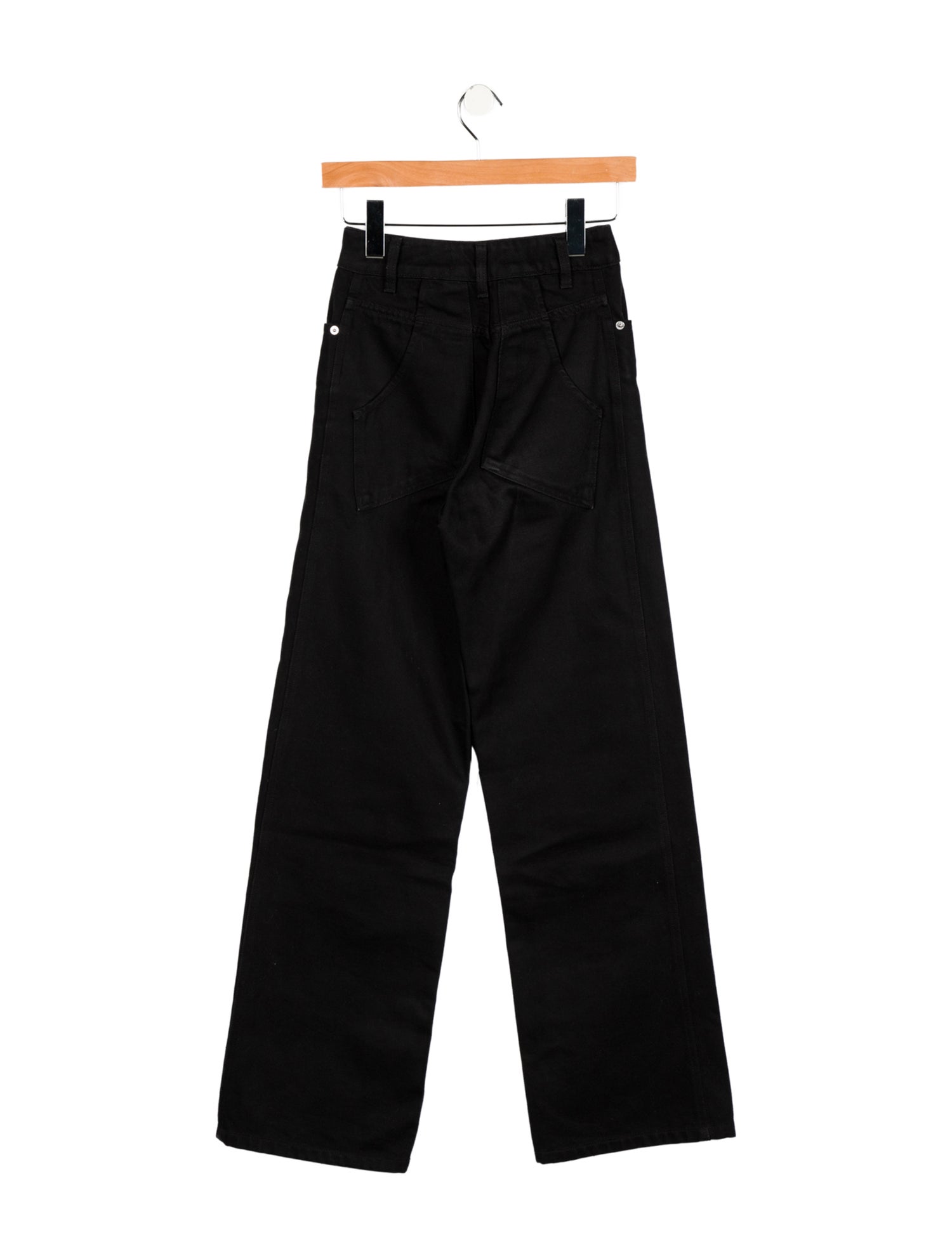 Eckhaus Latta Straight-Leg Jeans