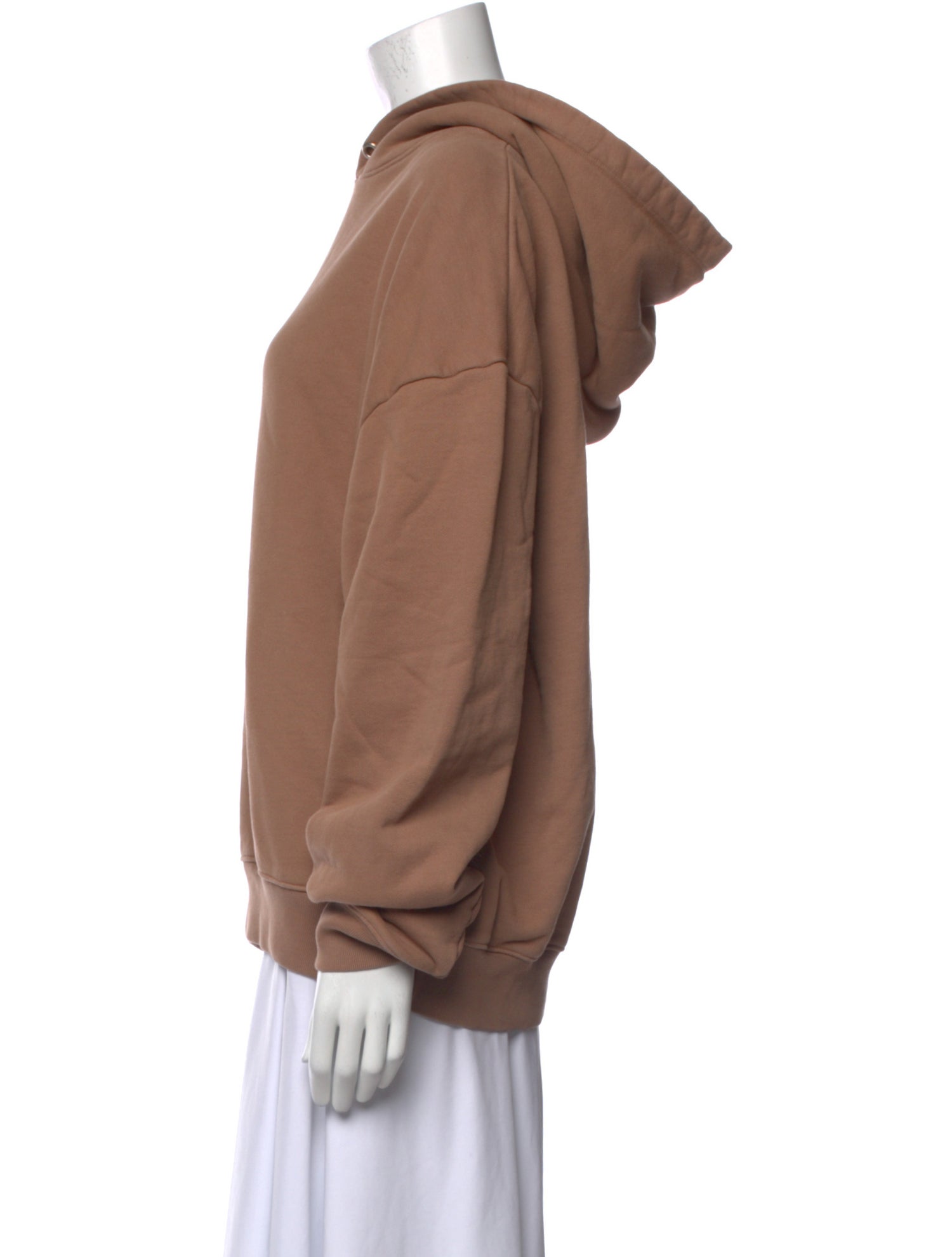 Eckhaus Latta Crew Neck Long Sleeve Sweatshirt