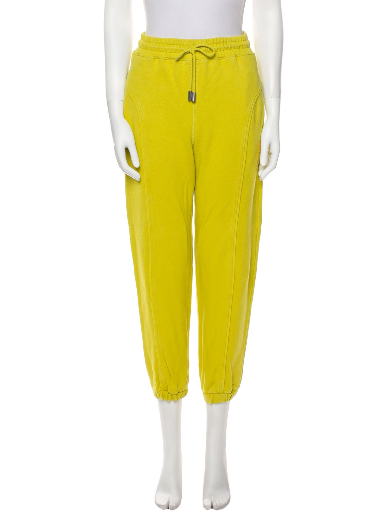 Eckhaus Latta Skinny Leg Pants