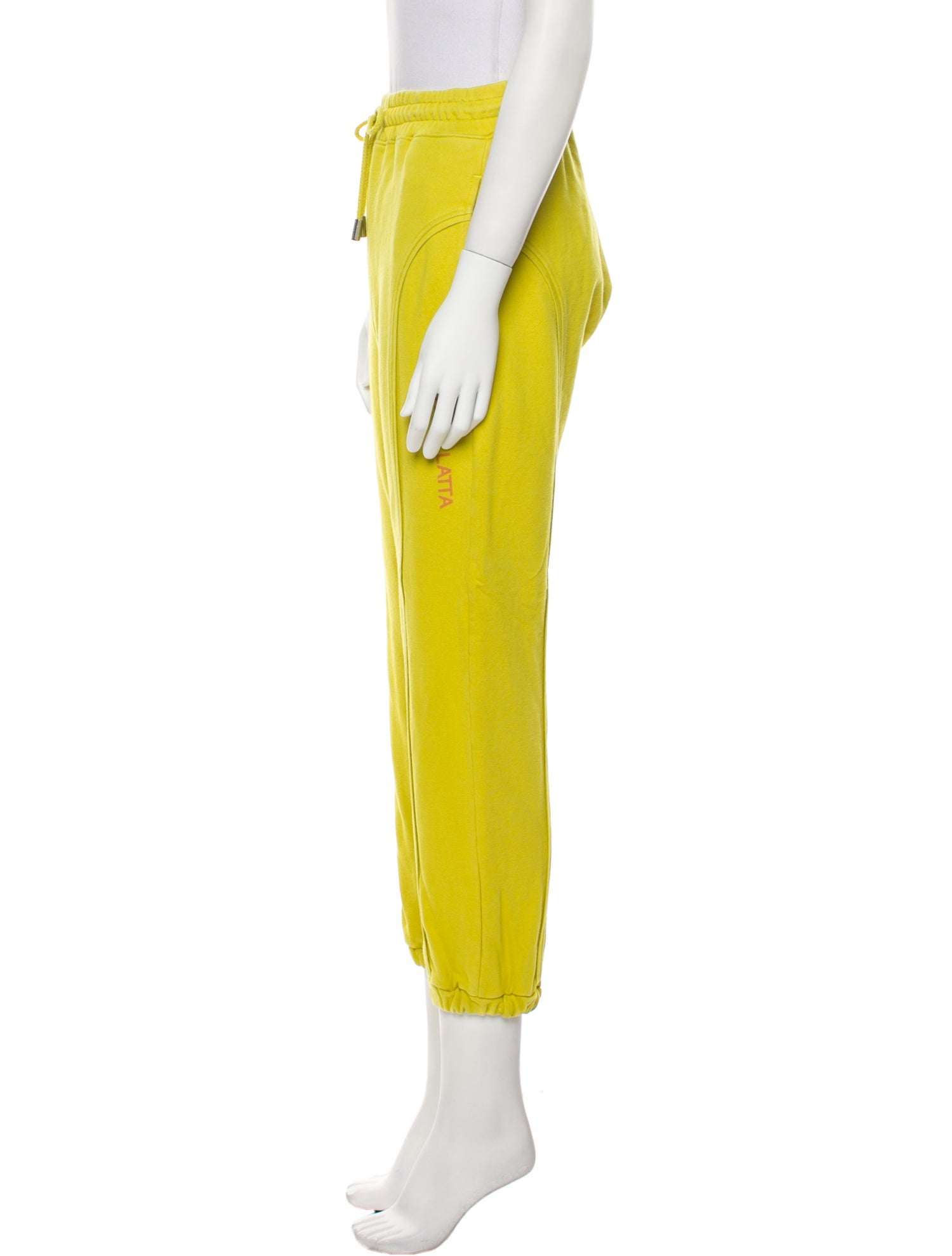 Eckhaus Latta Skinny Leg Pants