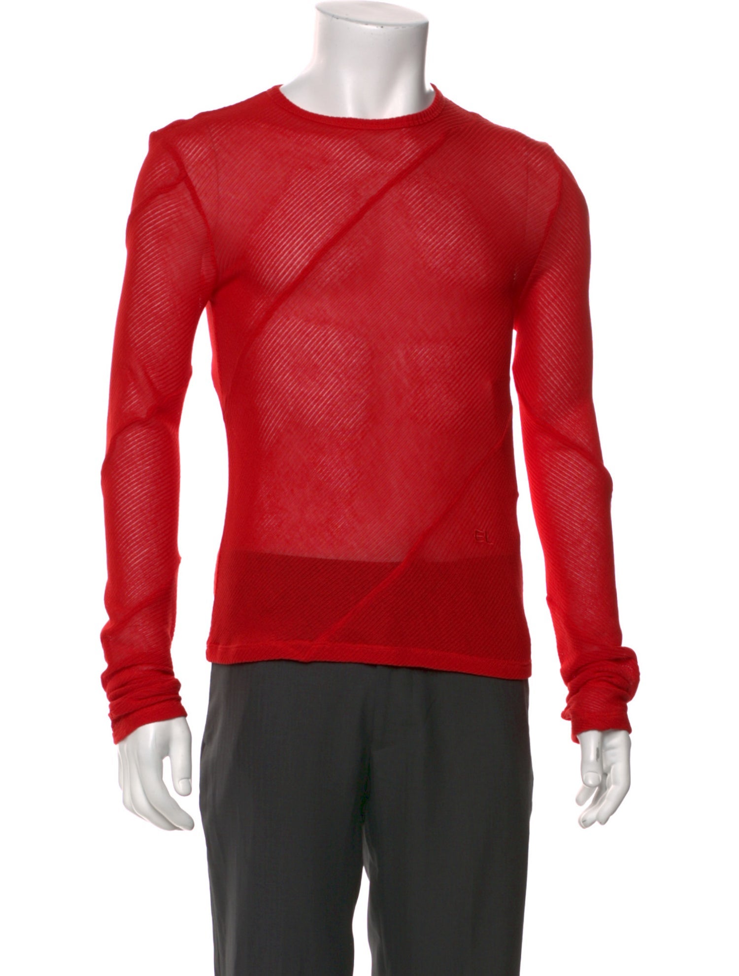 Eckhaus Latta Long Sleeve Shirt w/ Tags