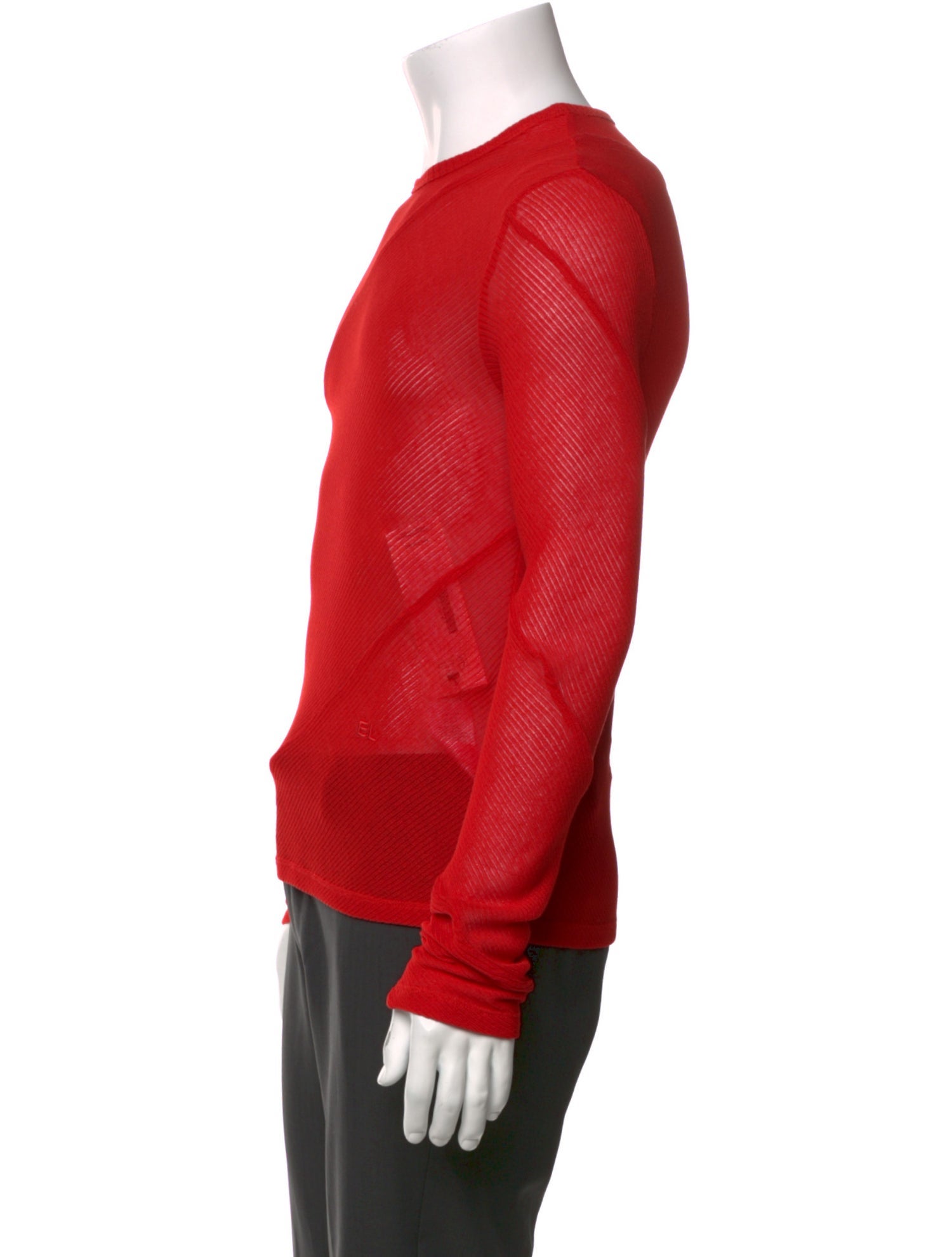 Eckhaus Latta Long Sleeve Shirt w/ Tags