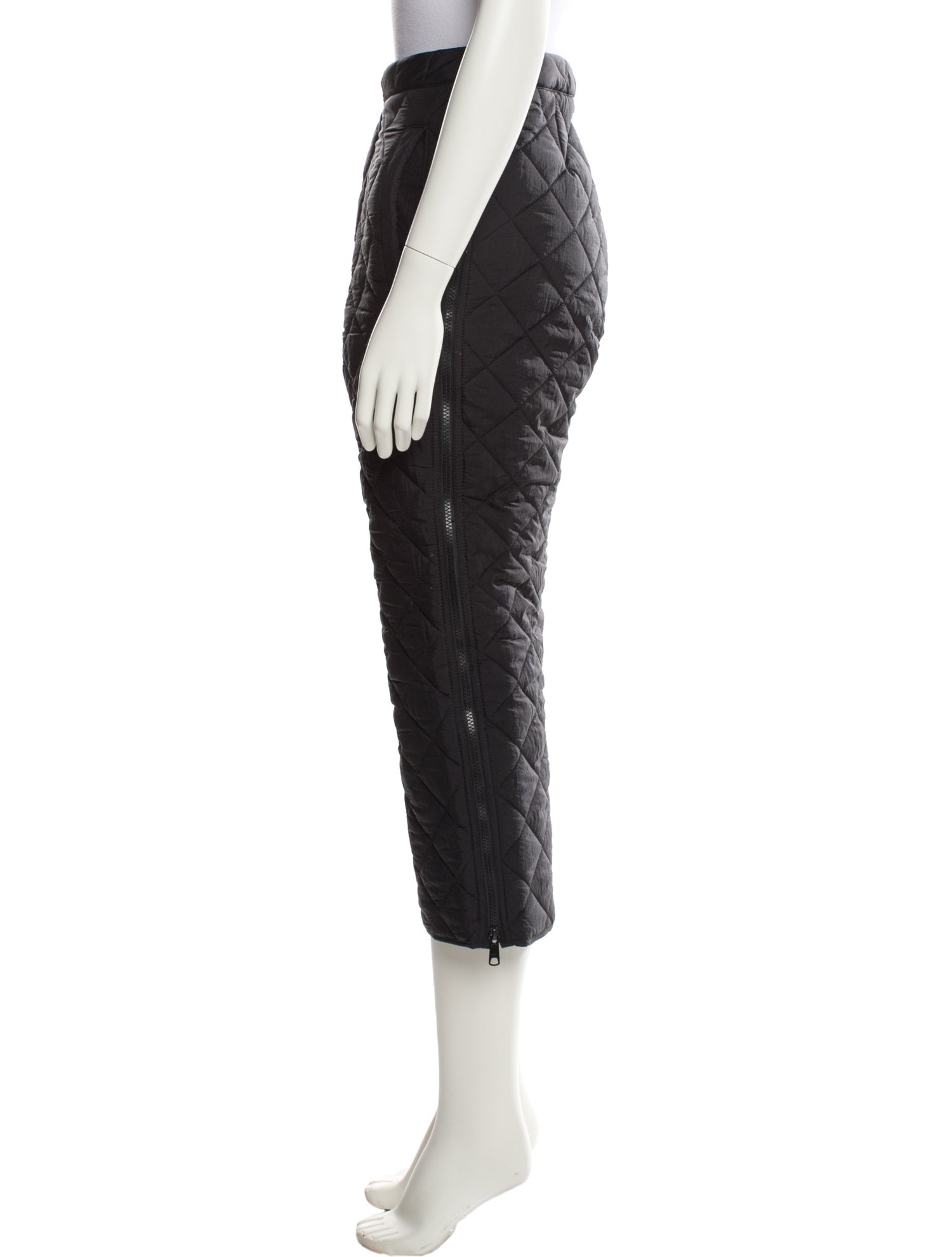 Eckhaus Latta Wide Leg Pants