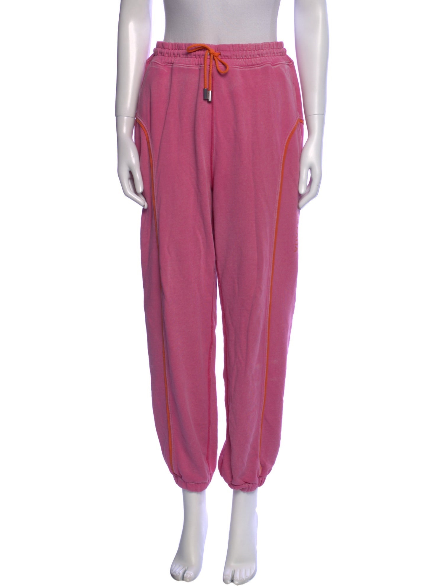 Eckhaus Latta Straight Leg Pants