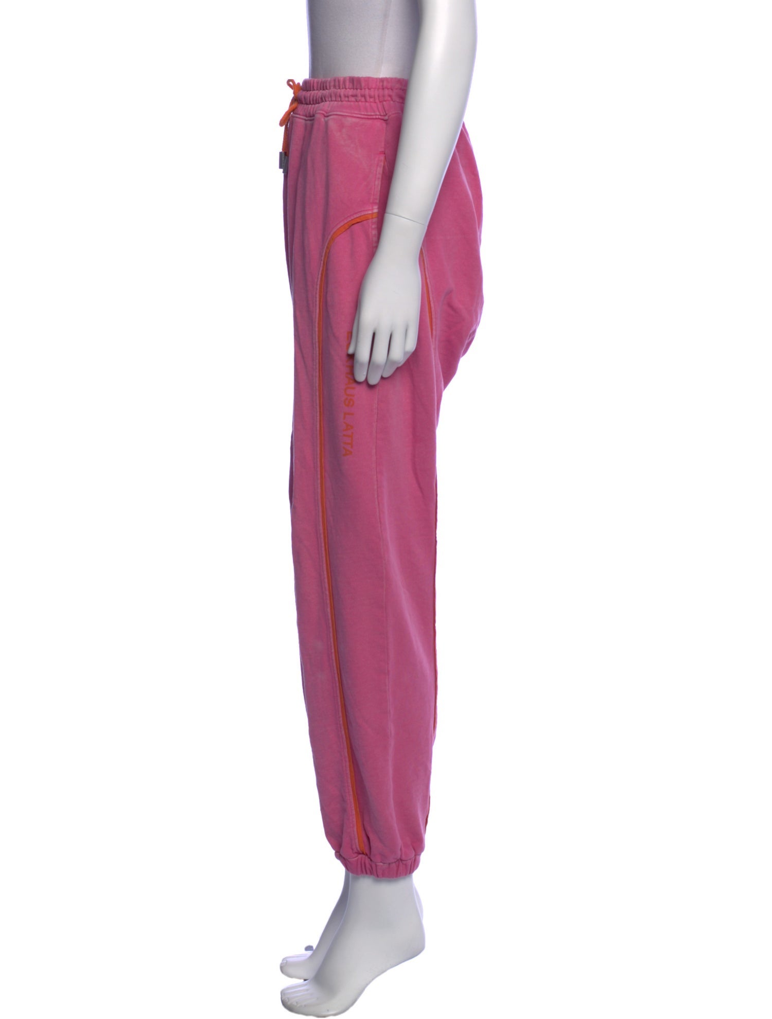 Eckhaus Latta Straight Leg Pants