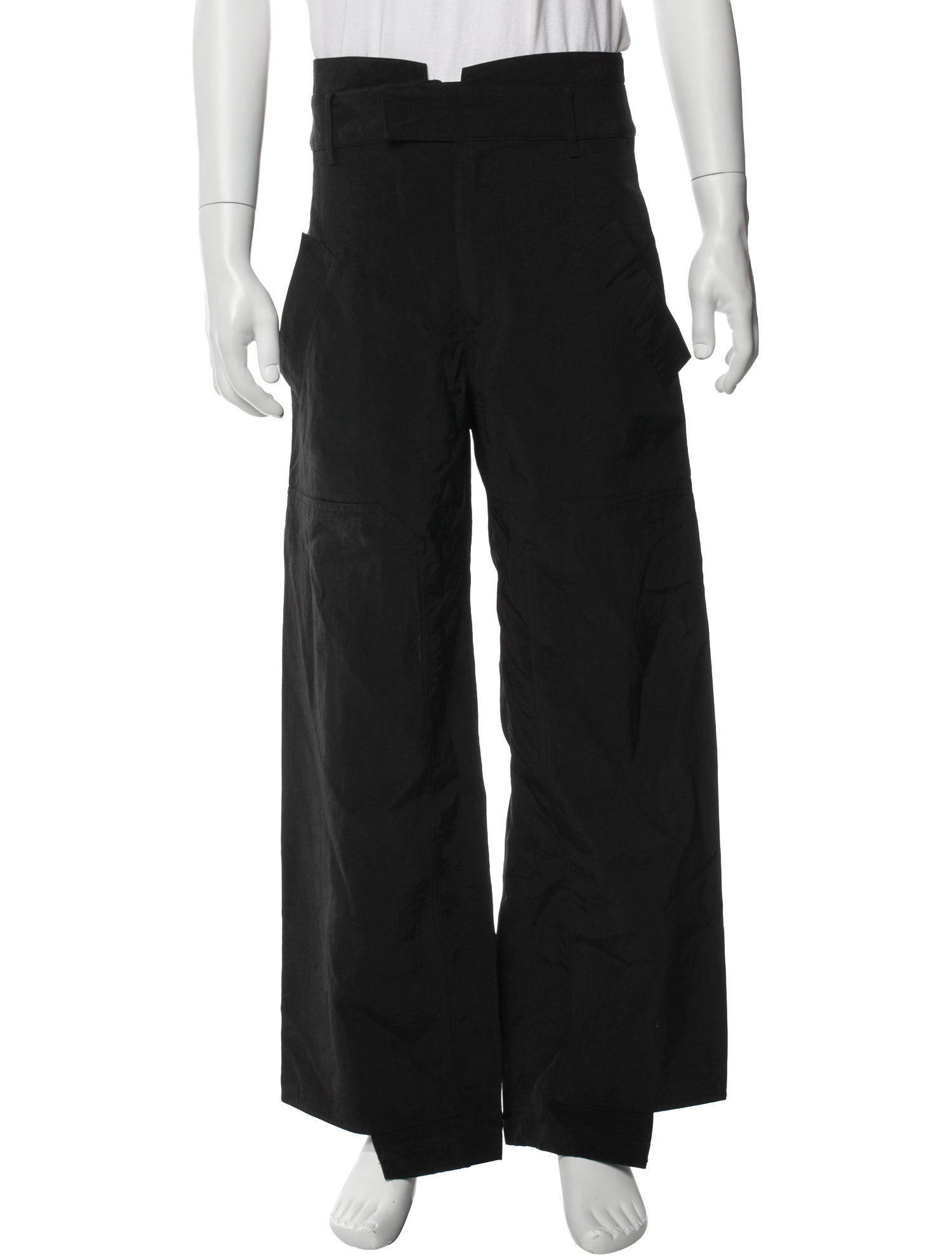 Eckhaus Latta Pants