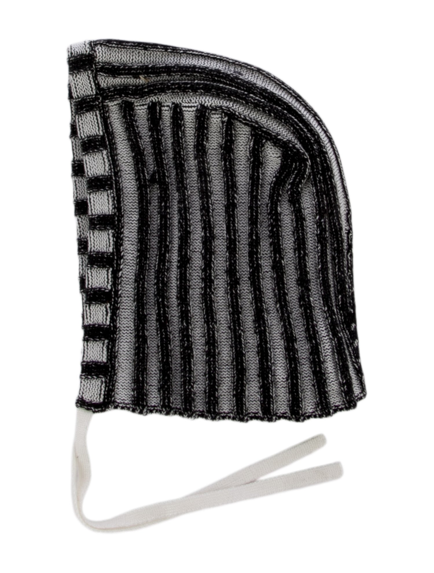 Eckhaus Latta Infants wool Knit Beanie w/Tags