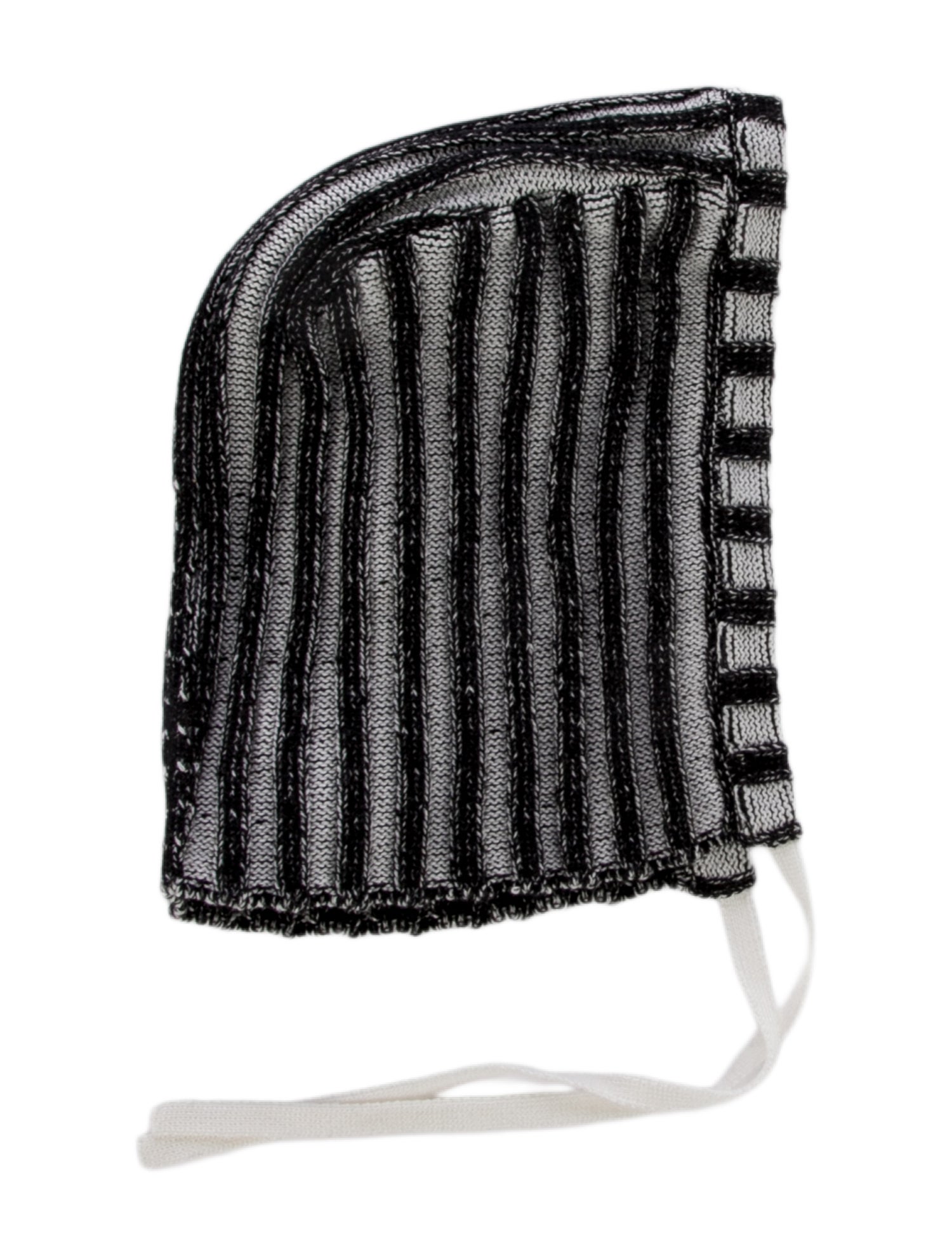 Eckhaus Latta Infants wool Knit Beanie w/Tags