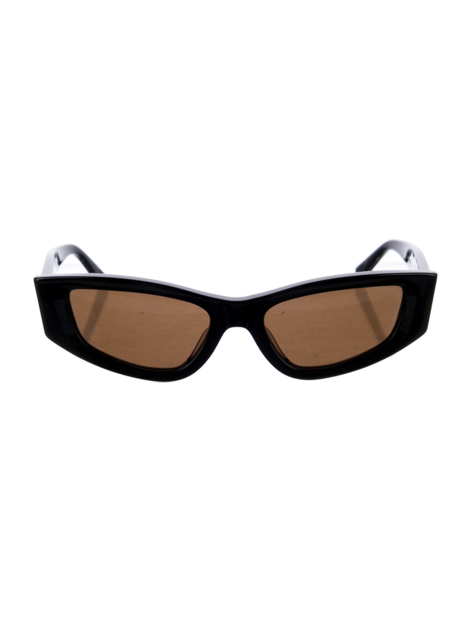 Eckhaus Latta Cat-Eye Tinted Sunglasses