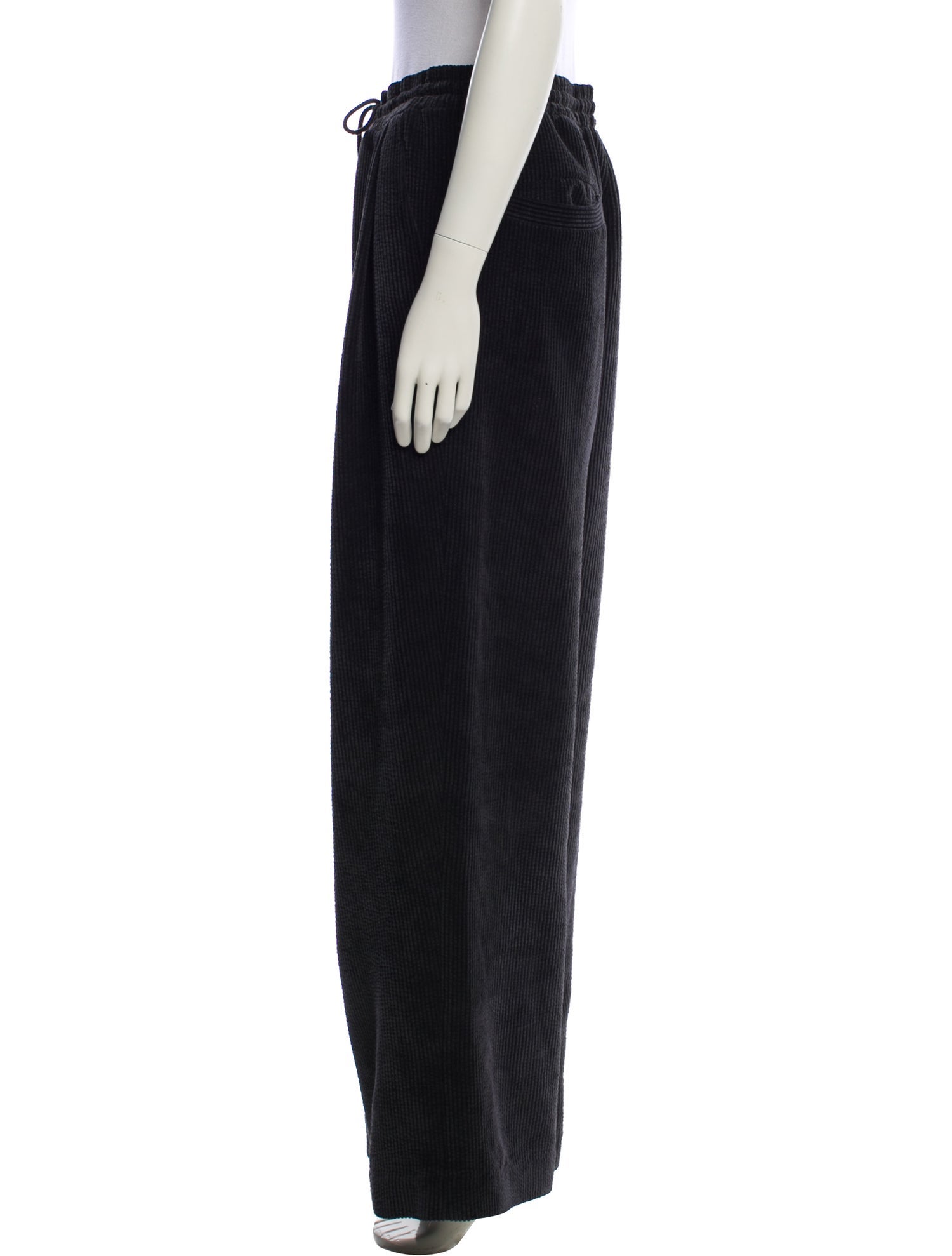 Eckhaus Latta Wide Leg Pants