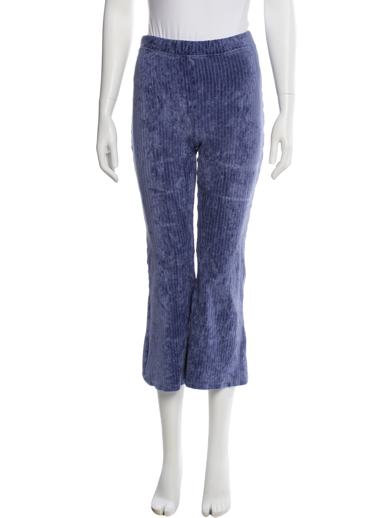 Eckhaus Latta Wide Leg Pants