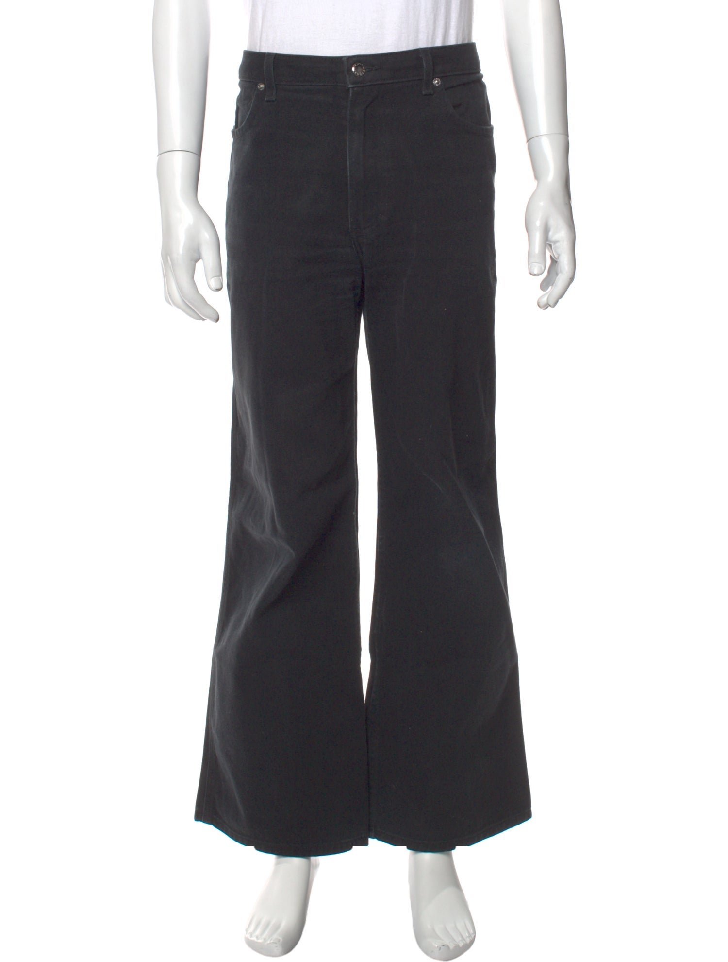 Eckhaus Latta Bootcut Jeans