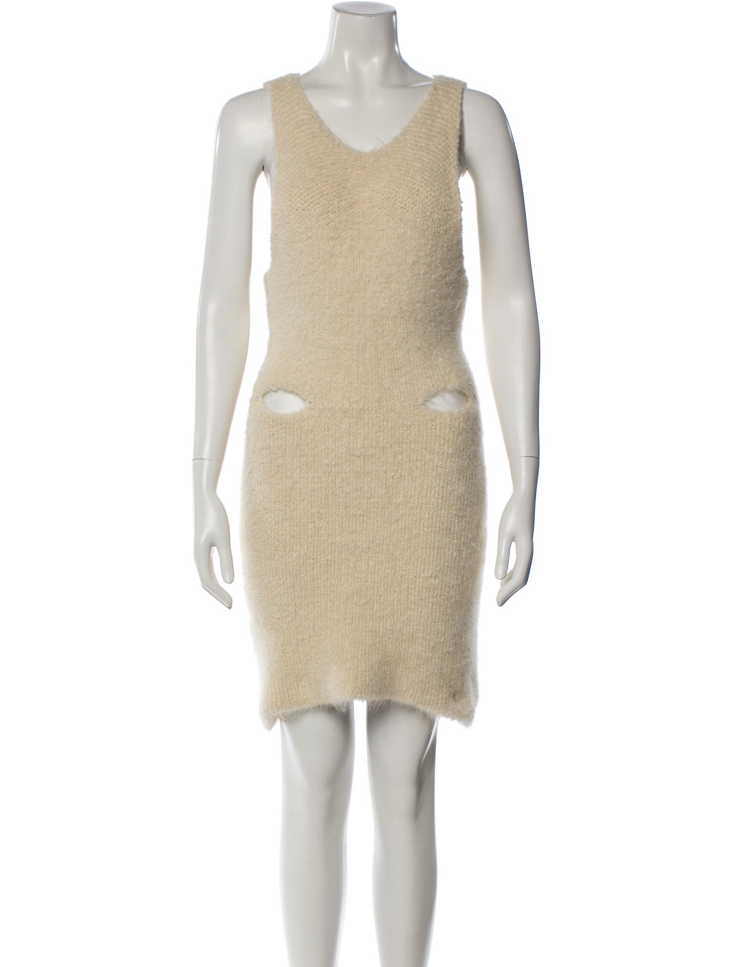 Eckhaus Latta Vintage Mini Dress