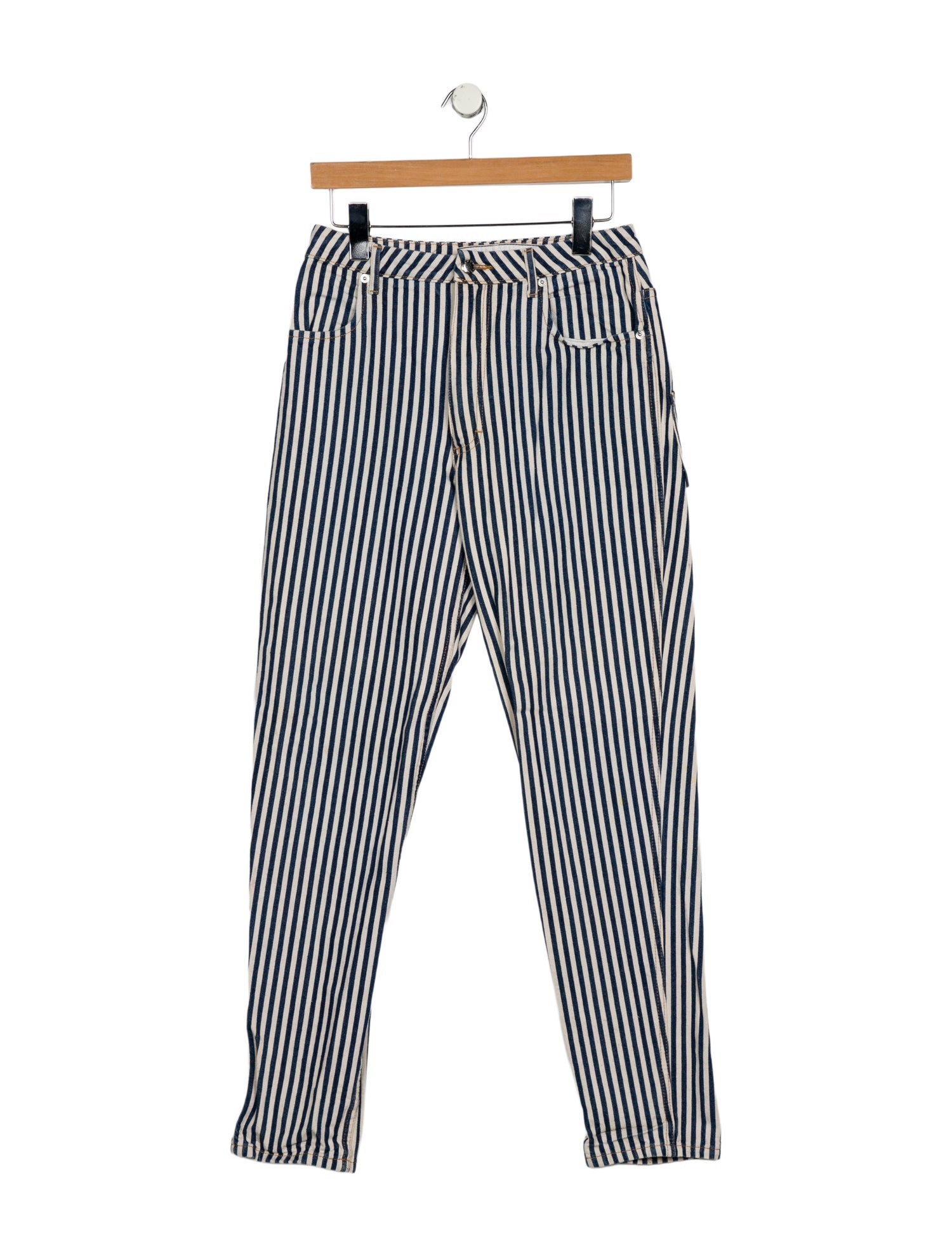 Eckhaus Latta Straight-Leg Jeans