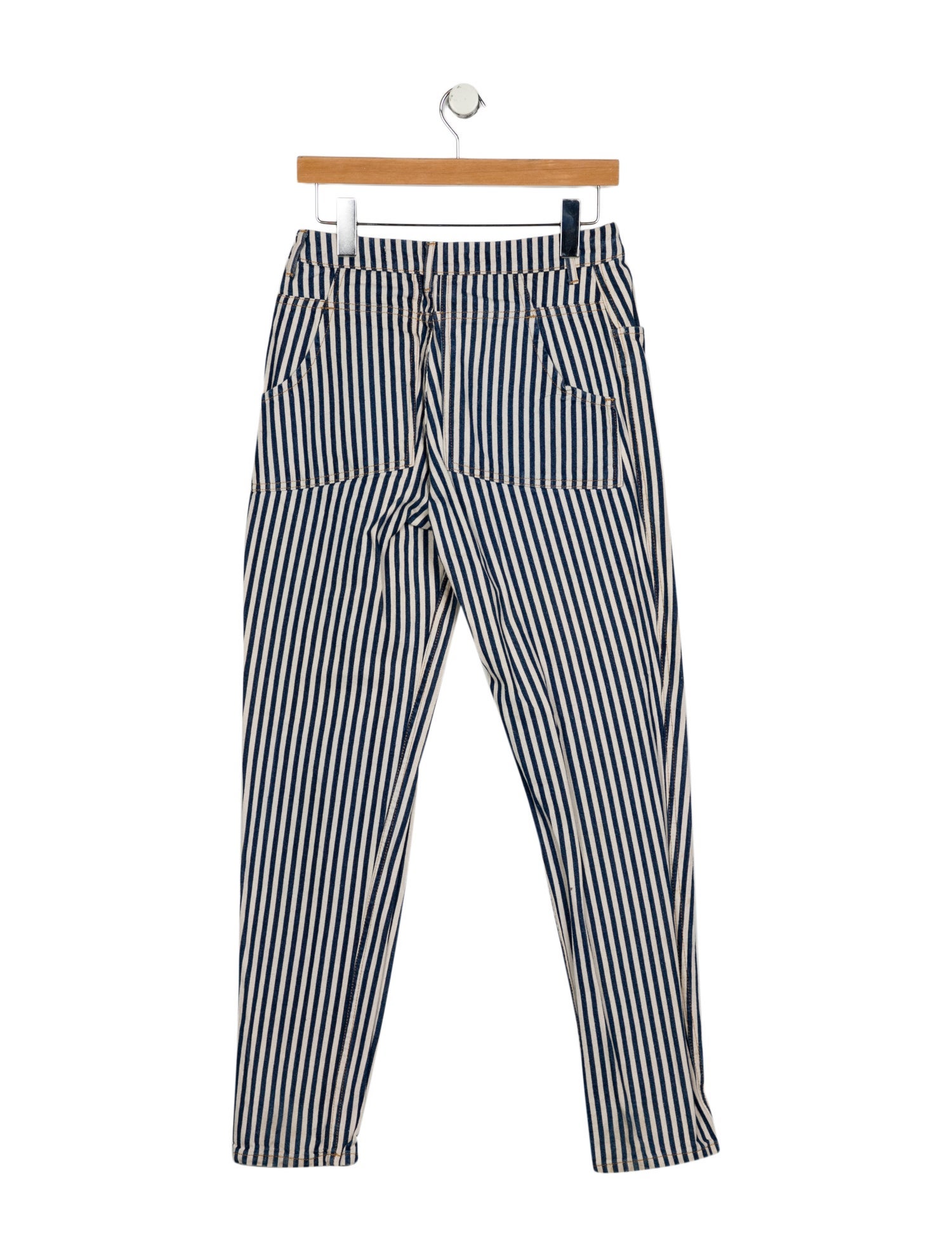 Eckhaus Latta Straight-Leg Jeans