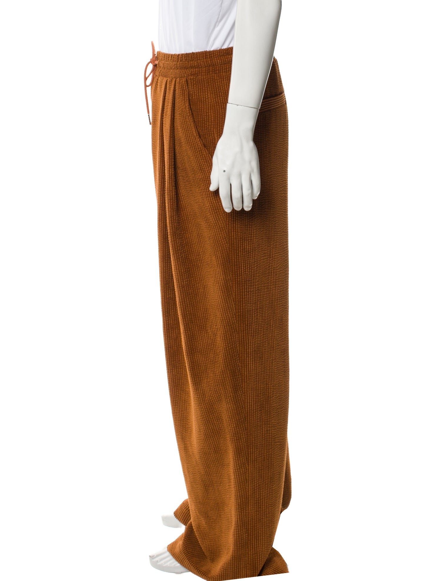 Eckhaus Latta Corduroy Pants