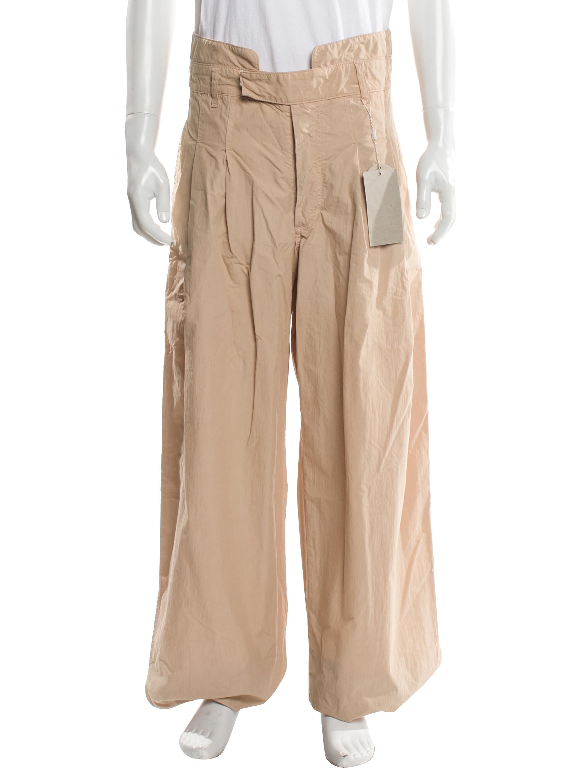 Eckhaus Latta Cargo Pants w/ Tags