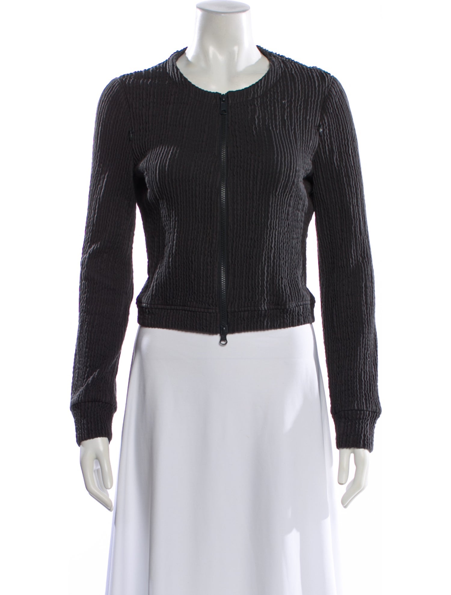 Eckhaus Latta Denim Jacket