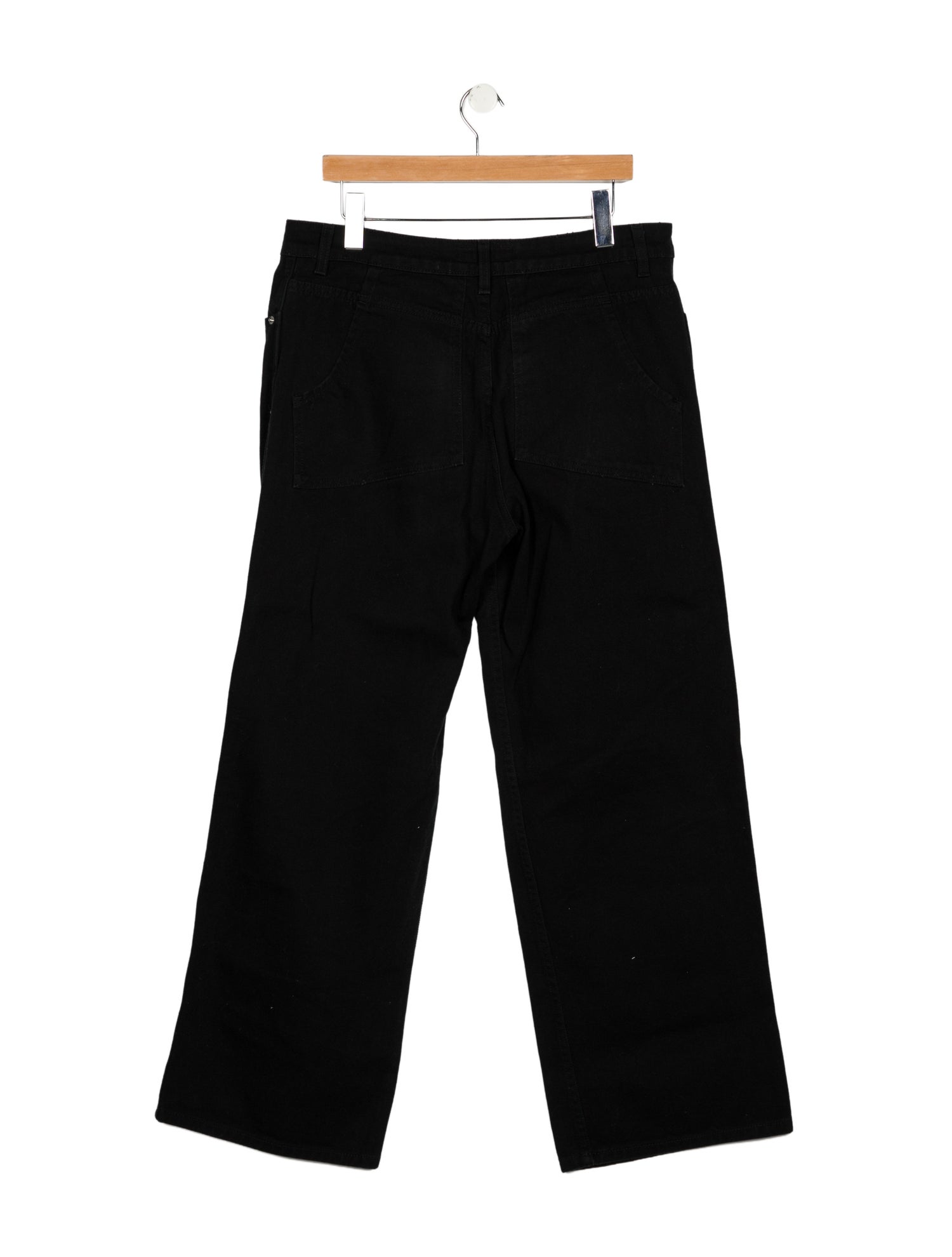 Eckhaus Latta Straight-Leg Jeans